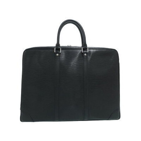 Louis Vuitton Epi PDV Porte Document Voyage Business Bag - Picture 1 of 8
